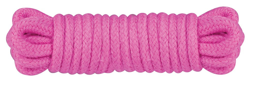 SEX EXTRA - LOVE ROPE PINK - detaliu 1