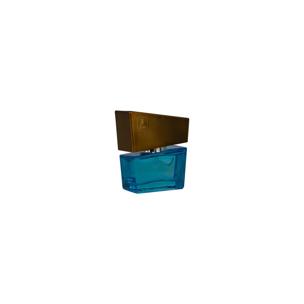 SHIATSU Pheromon Fragrance man lightblue 15 ml - detaliu 3