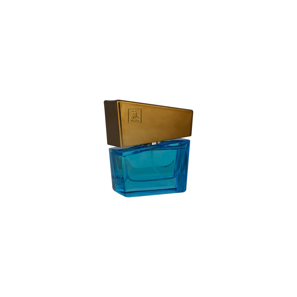 Shiatsu Pheromon - Parfum feromoni pt. bărbați, lightblue, 50 ml - detaliu 3