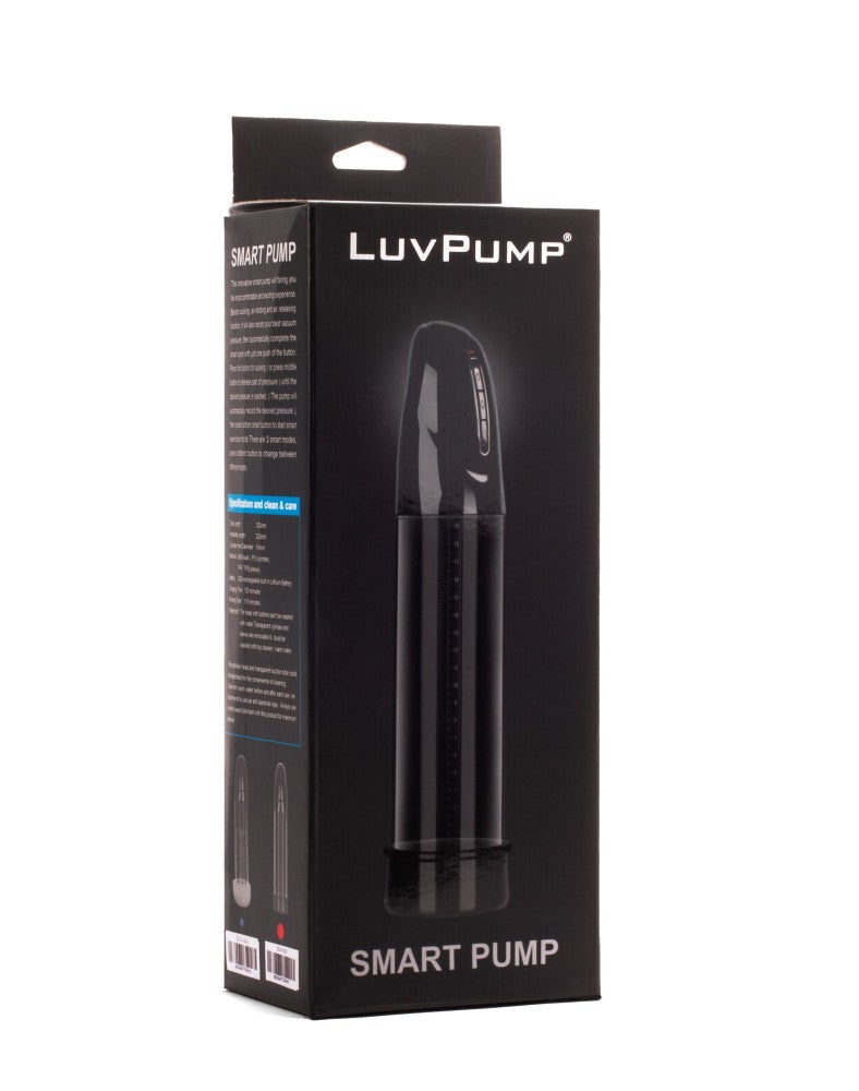 Smart Penis Pump - detaliu 1