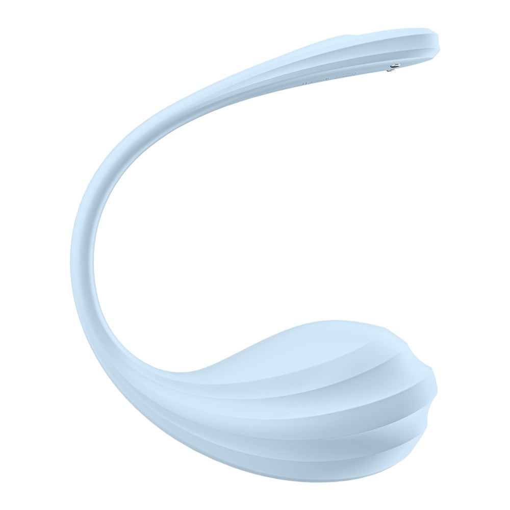 Smooth Petal light blue - detaliu 2