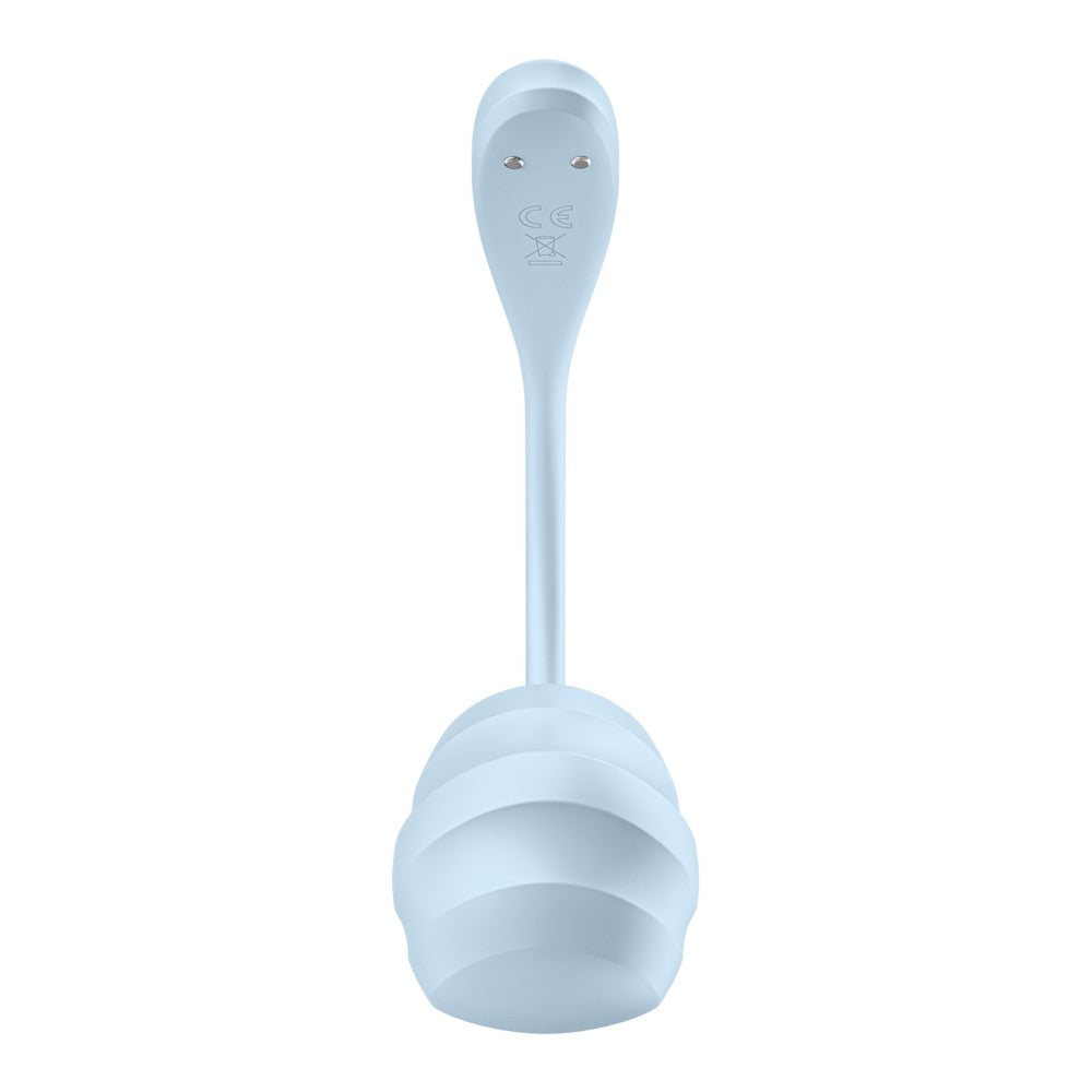 Smooth Petal light blue - detaliu 3