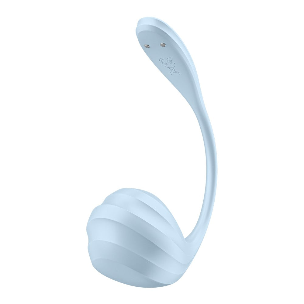 Smooth Petal light blue - detaliu 4