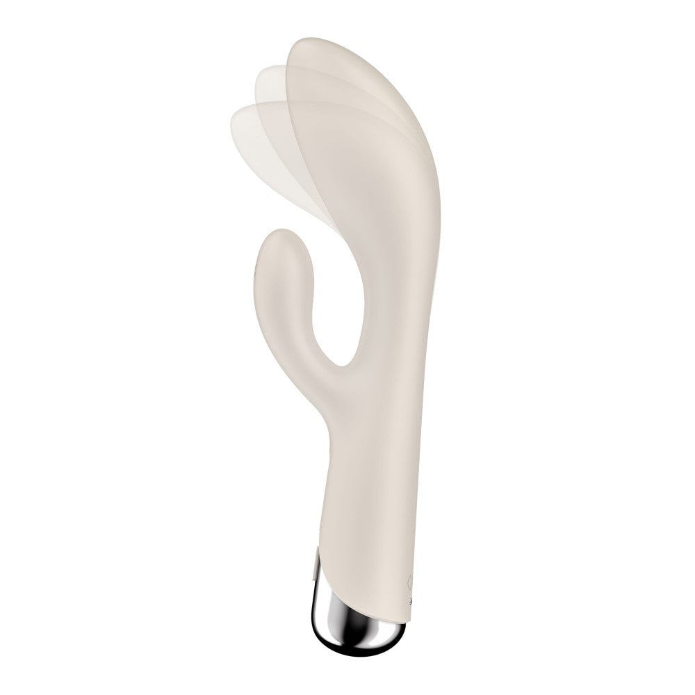 Spinning Rabbit 1 beige - detaliu 2