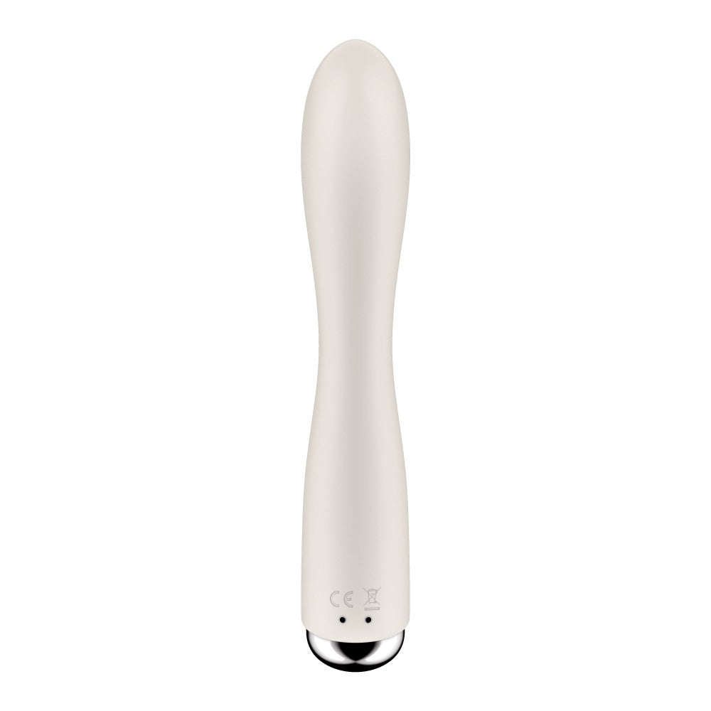 Spinning Rabbit 1 beige - detaliu 4