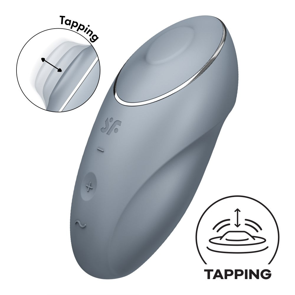 Tap & Climax 1 grey - detaliu 2