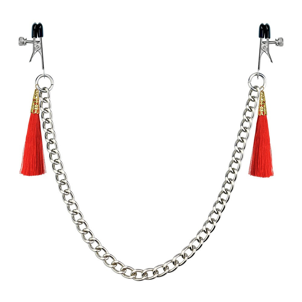 Tassel Nipple Clamp - detaliu 1