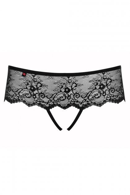 Pantalonași sexy negru L/XL