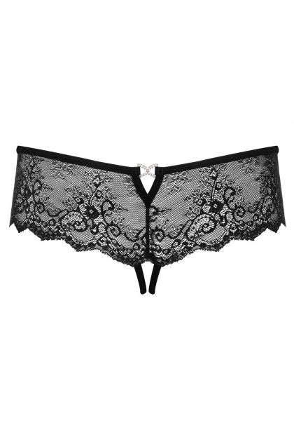 Pantalonași sexy negru L/XL