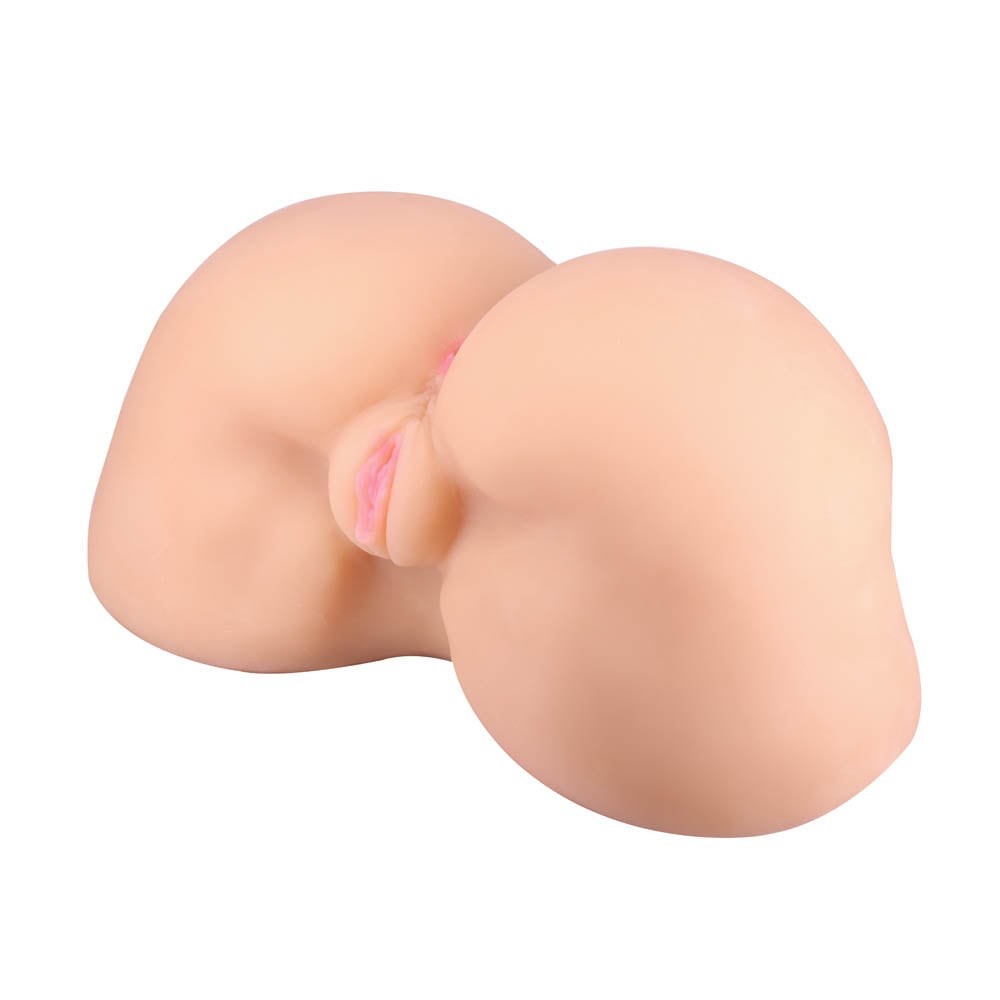 2 Sweet Holes - Masturbator Super Realistic de Dimensiuni Naturale, 7,5 kg - detaliu 3