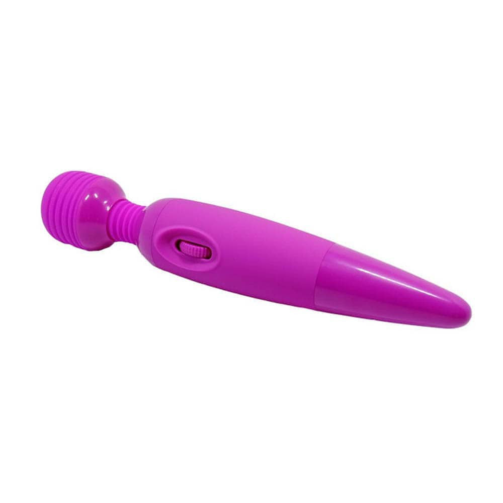 Bagheta puterii - vibrator wand mov 25cm