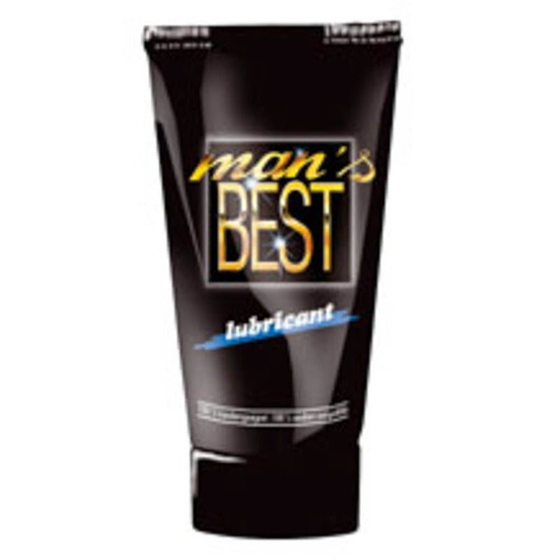 Mans BEST - Lubrifiant Gel pe Baza de Apa 40 ml