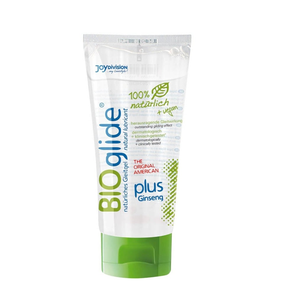 American BIOglide Plus - Lubrifiant Gel Bază Apă 100 ml