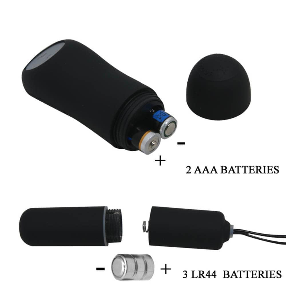Provocarea - Pachet chiloți și ou vibrator cu telecomandă 20 tipuri vibrație
