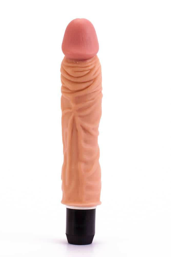 Sezație reală - Vibrator realistic 23.5cm