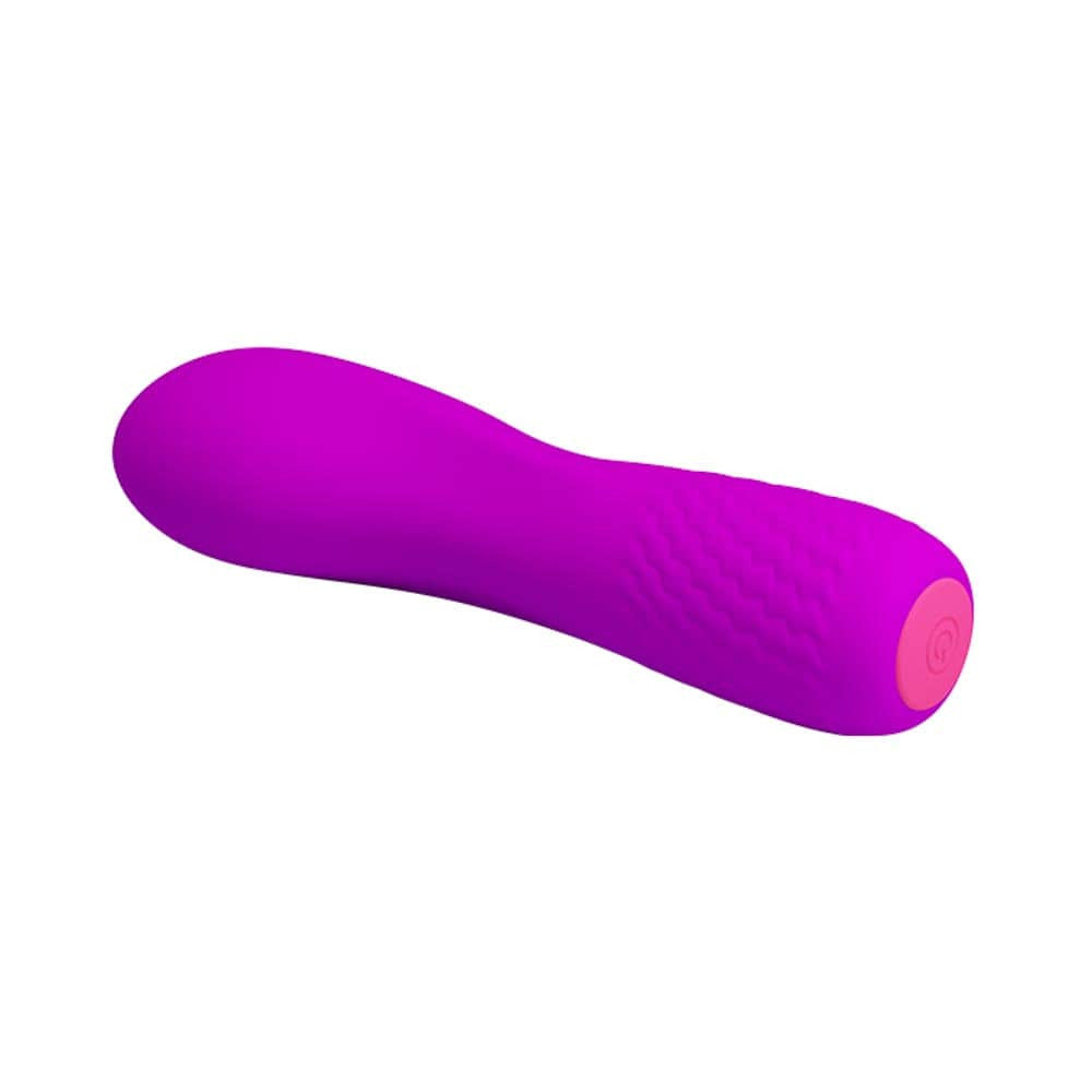 Adam Glontele - Vibrator glont 12 moduri de vibratie 12cm