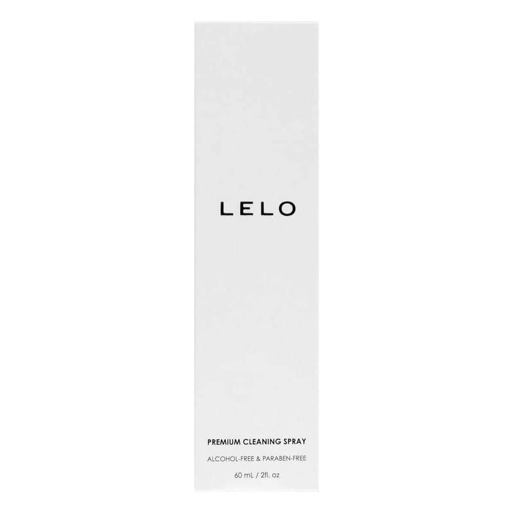 Lelo - Spray universal Curățare Jucării Sexuale 60 ml