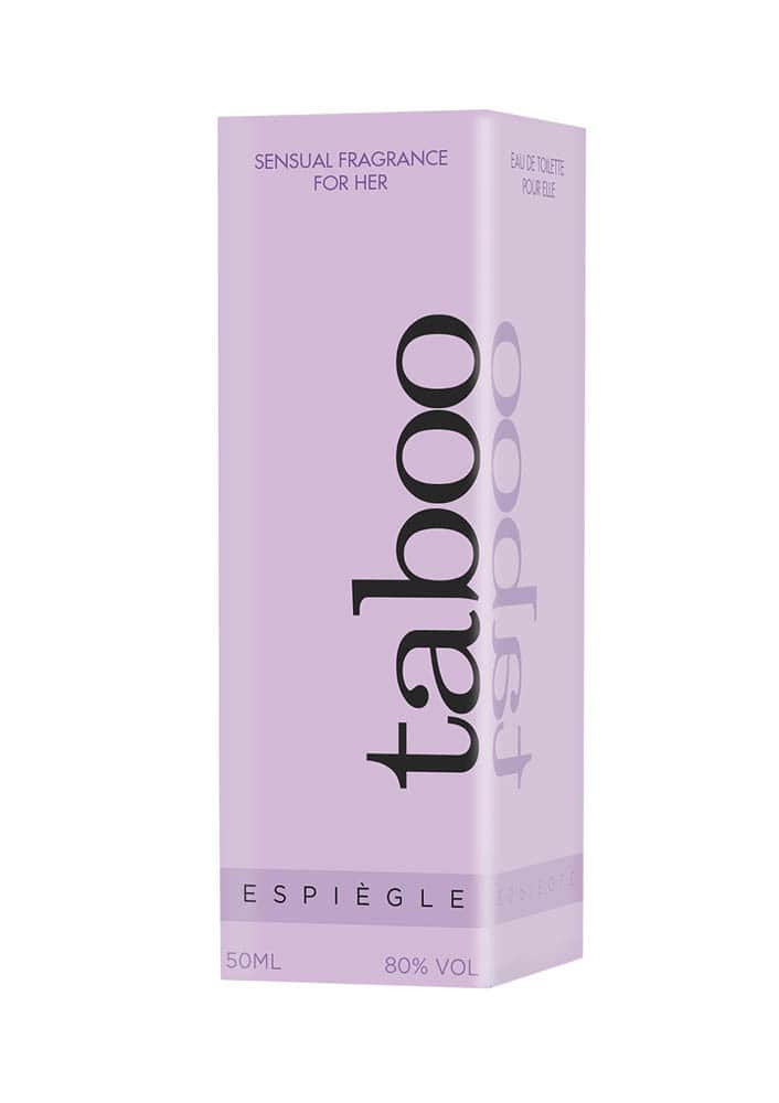 Parfum femei TABOO ESPIEGLEFOR HER 50 ML