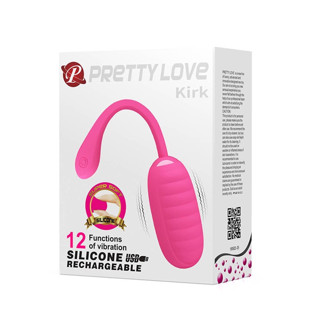 Kirk - Ou vibrator 12 moduri de vibrație
