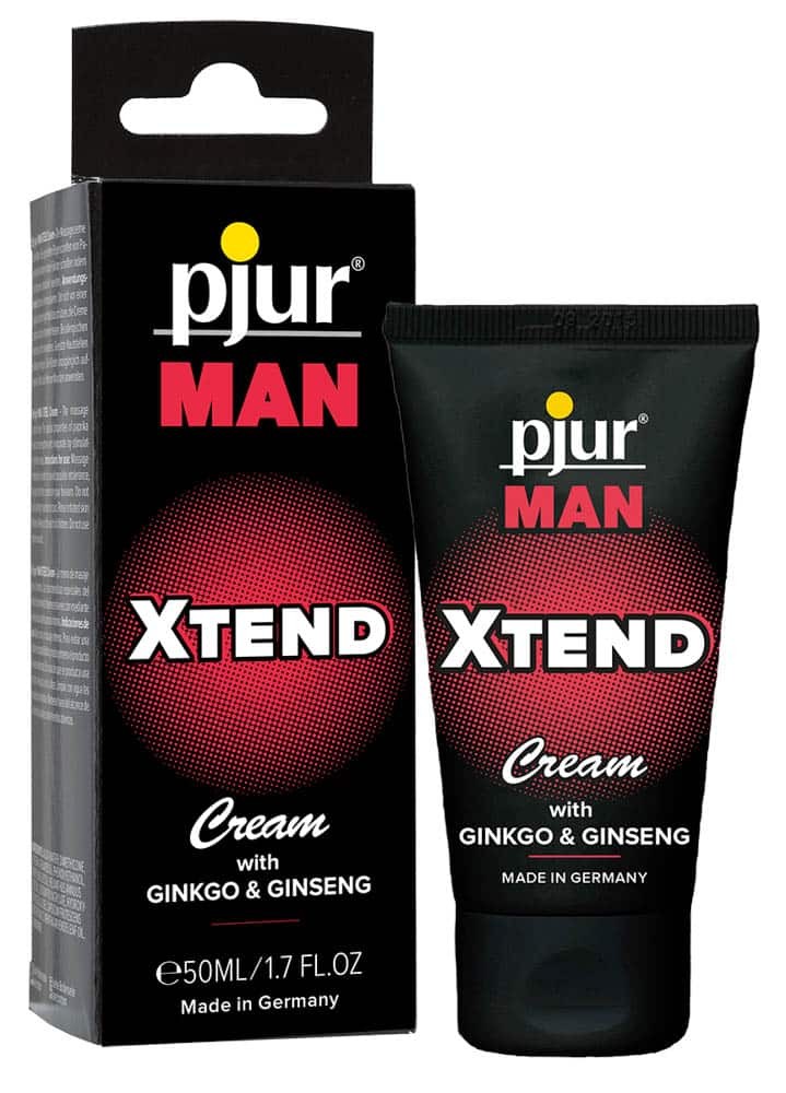 Man Xtend - Cremă pentru Activarea Penisului 50 ml