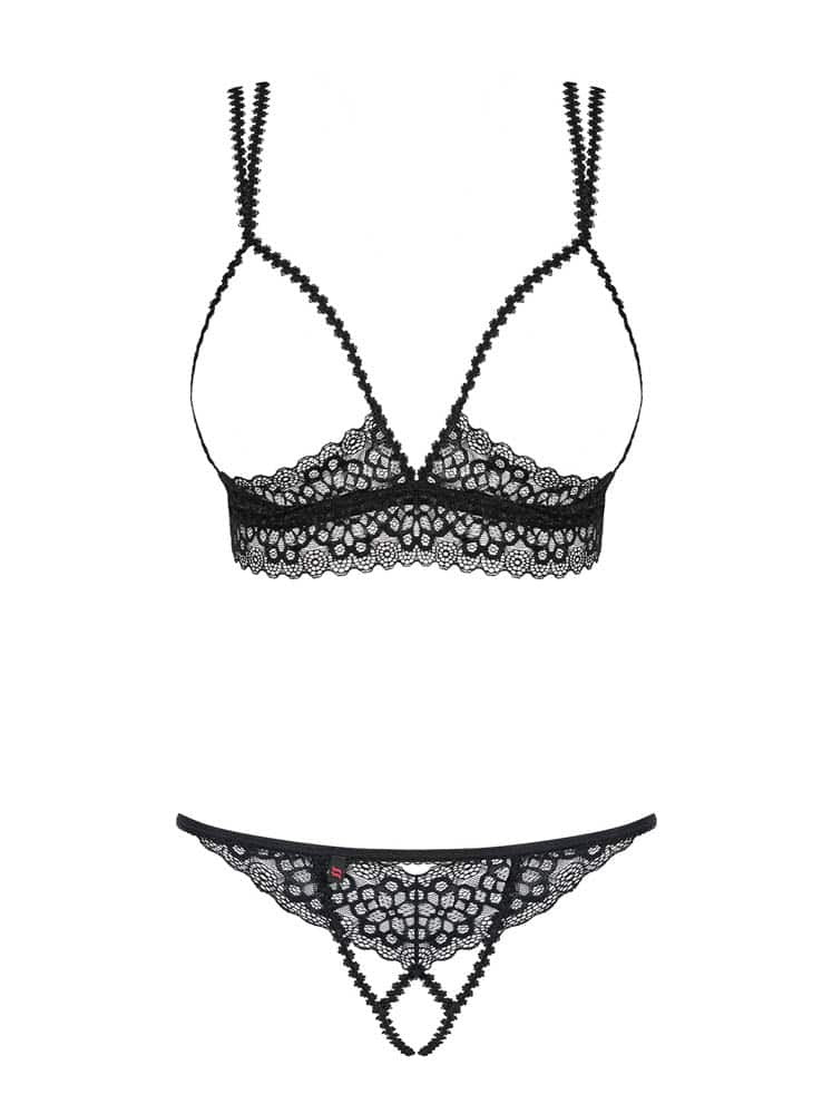 Liferia - Set lenjerie sexy pentru femei, L/XL