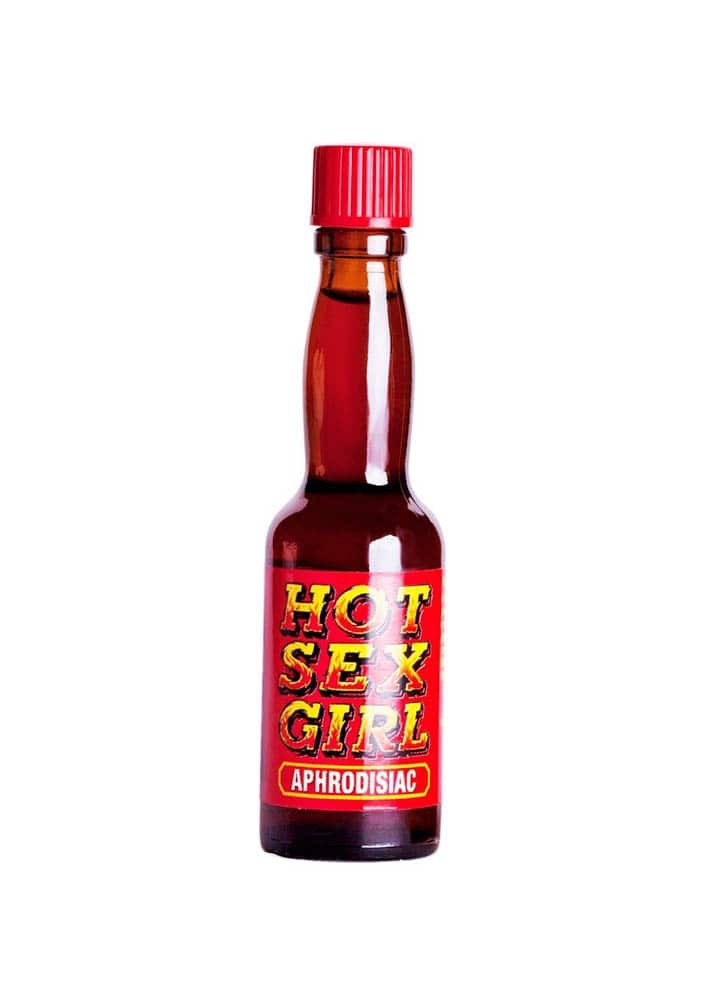 Tipa Fierbinte - Picături Afrodisiace pentru Femei 20 ml