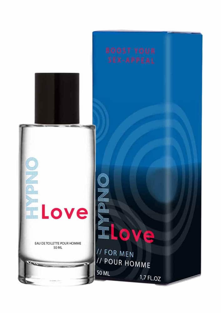 Apă de toaletă bărbați HYPNO-LOVE 50ml