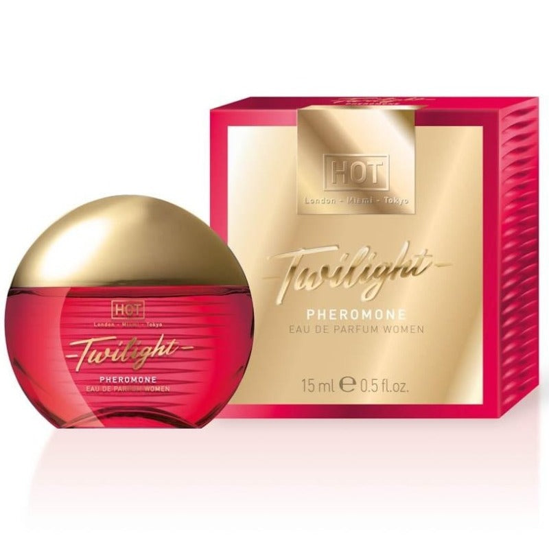 Parfum feromoni fierbinti HOT Twilight femei15ml