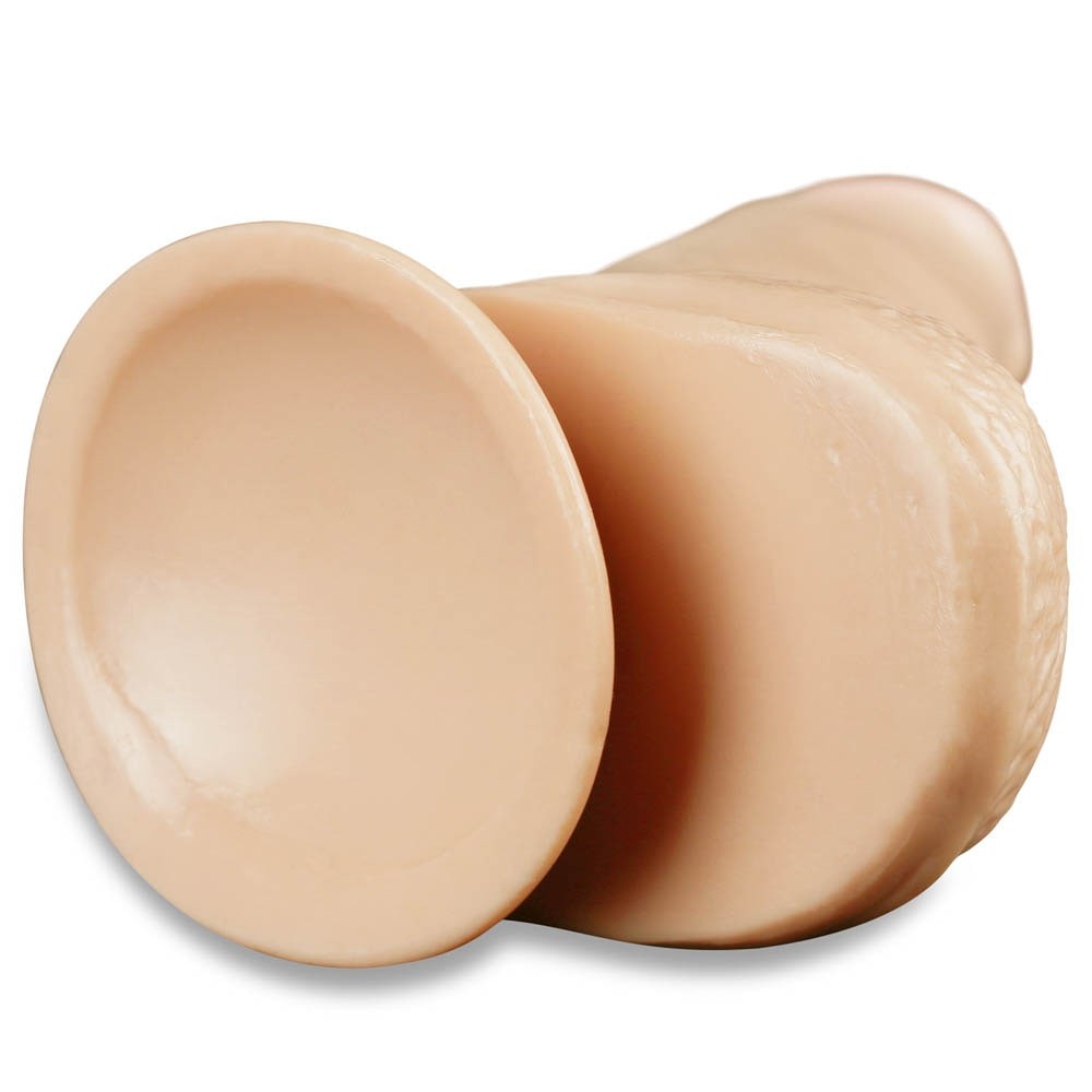 Enduro Blaster Dong - Dildo Realistic din Silicon 21 cm