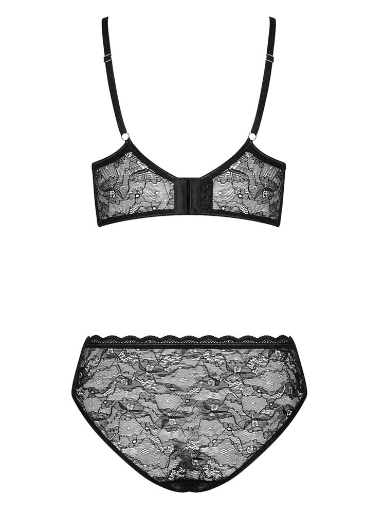 Laurise - Set lenjerie sexy, S/M