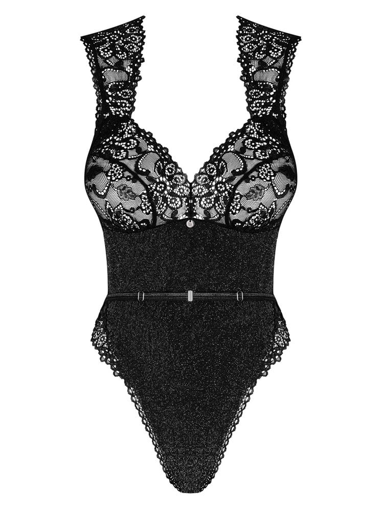 Elisetta - Body Negru S/M