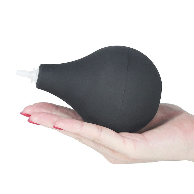 Ejaculare Extremă - Dildo Realistic cu Ejaculare Negru 27.5 cm