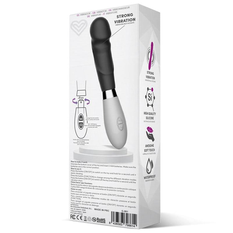 Vibrator Louver 21cm