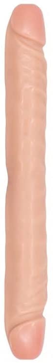Pulceacul - Dildo dublu realistic 33cm