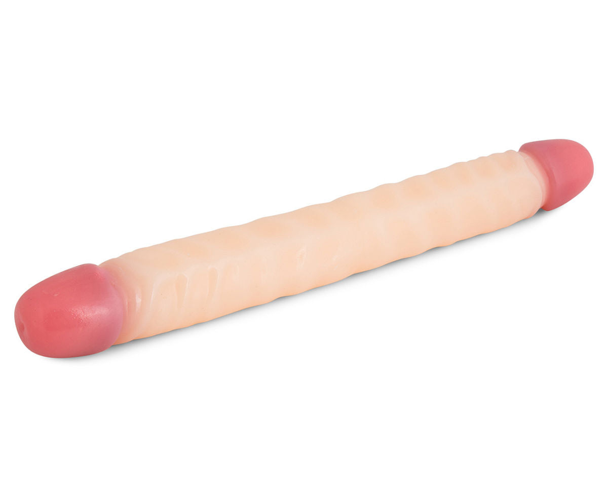 Pulceacul - Dildo dublu realistic 33cm