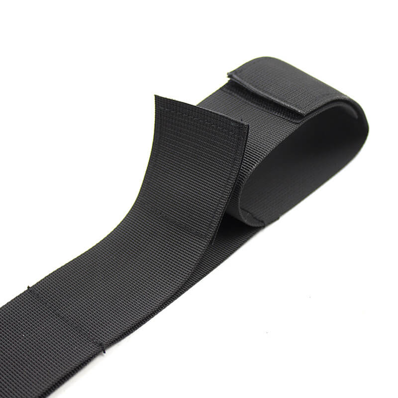 Catuse BDSM Nylon negru 2