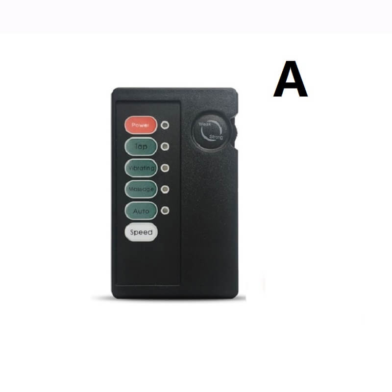 Telecomanda centură de castitate cu stimulare electrică 4