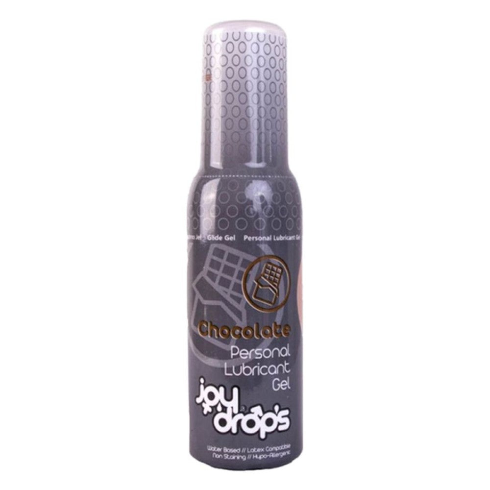 Chocolate Lubricant Gel - Lubrifiant Gel Aroma Ciocolata 100ml