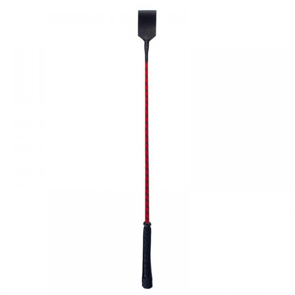 Crop Polished Leather - Cravasa 70 cm Edit alt text