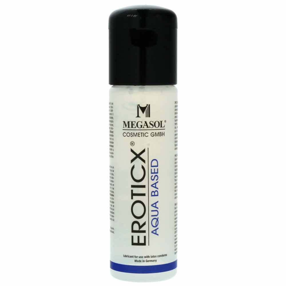EROTICX - Lubrifiant Gel pe Bază de Apă 100ml