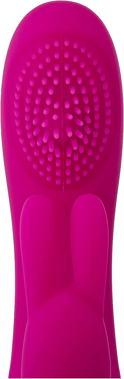 Pretty Love Christ - Vibrator Iepuraș cu 7 Funcții Vibrații, 20 cm