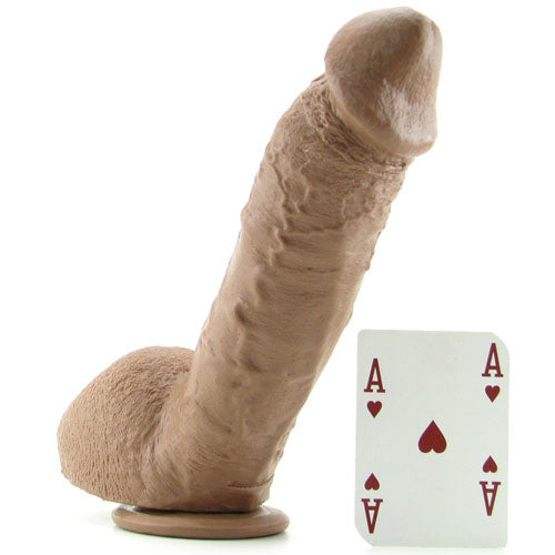 SHANE DIESEL - Vibrator realistic cu telecomandă 25cm