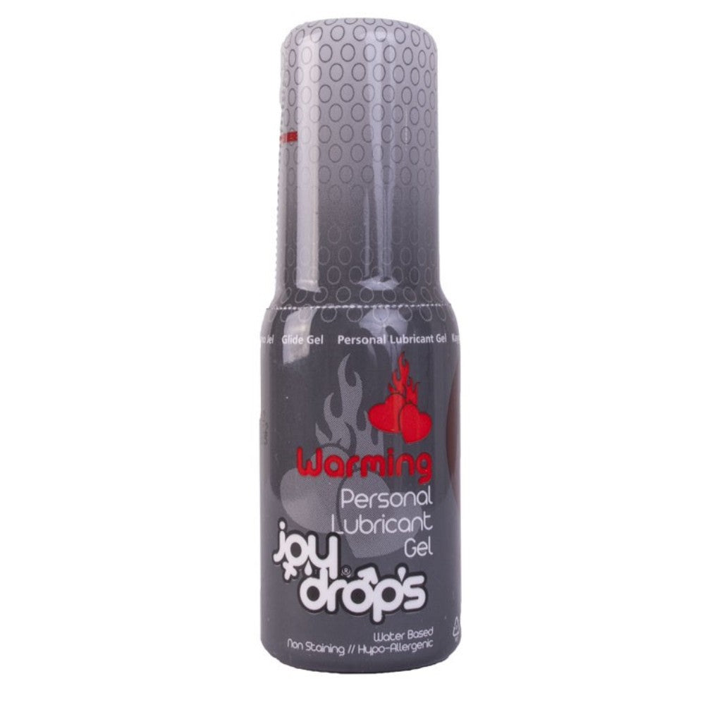Warming Personal Gel - Lubrifiant pe Bază de Apă, cu Efect de Încălzire 50ml