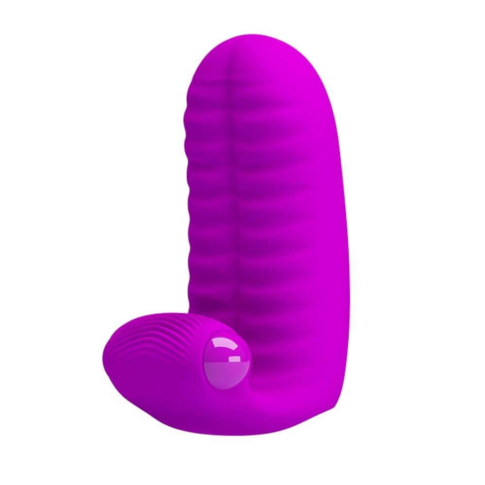 Abbott - Manșon pentru deget, mov, 9.5 cm - detaliu 1
