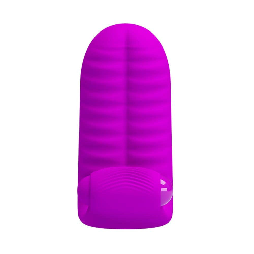 Abbott - Manșon pentru deget, mov, 9.5 cm - detaliu 2