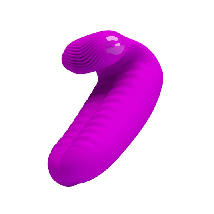 Abbott - Manșon pentru deget, mov, 9.5 cm - detaliu 4
