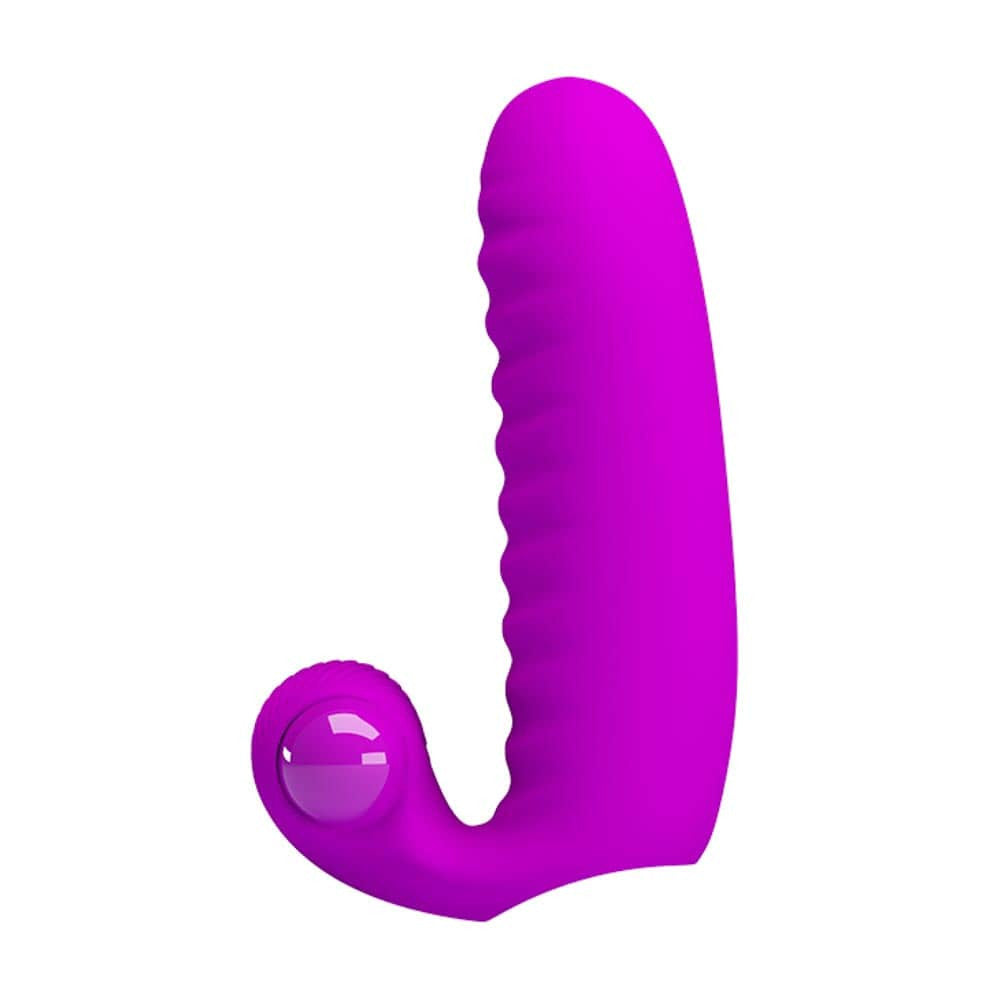 Abbott - Manșon pentru deget, mov, 9.5 cm - detaliu 6