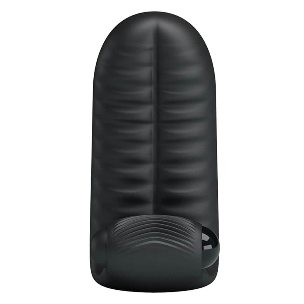 Abbott - Manșon pentru deget, negru, 9.5 cm - detaliu 2