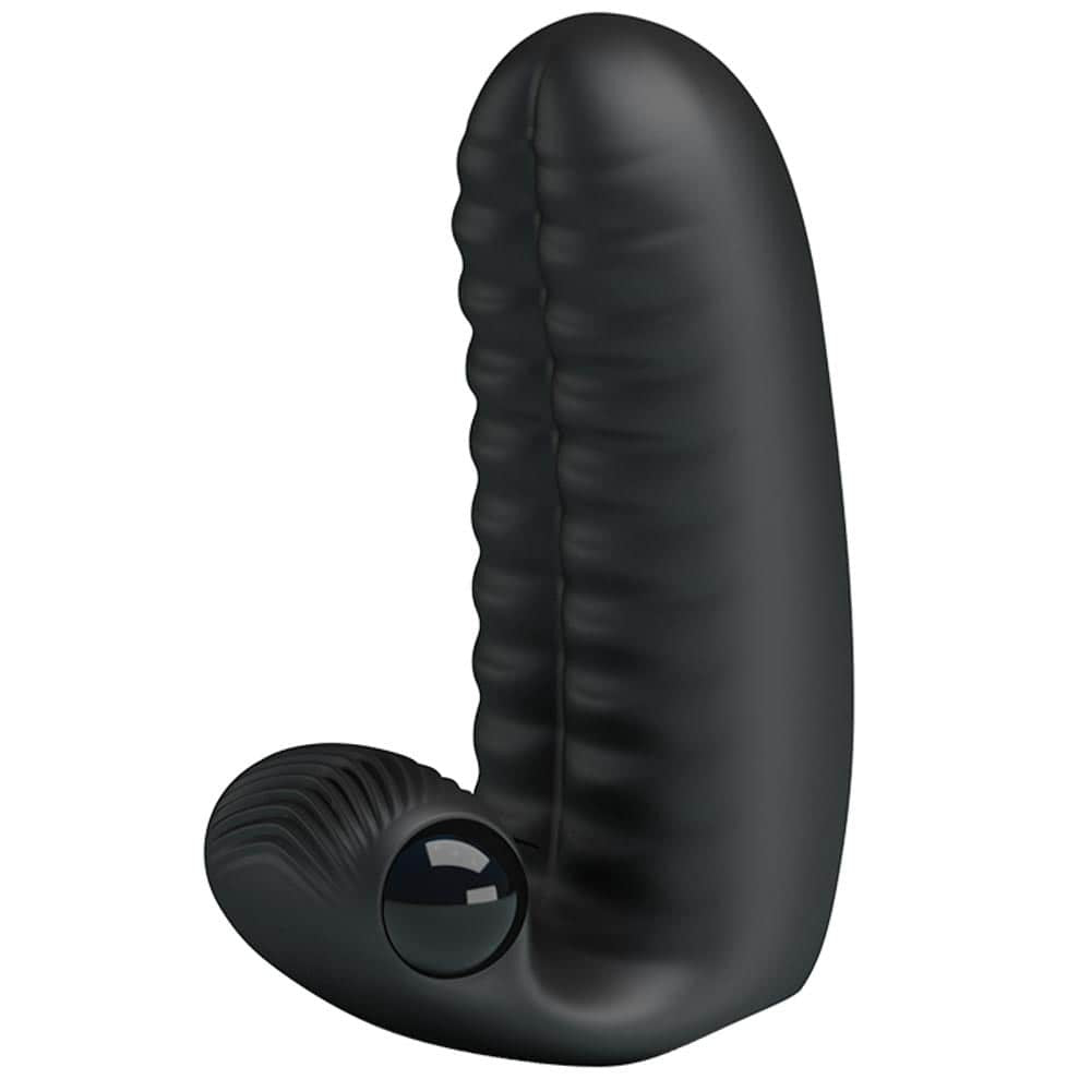 Abbott - Manșon pentru deget, negru, 9.5 cm - detaliu 3