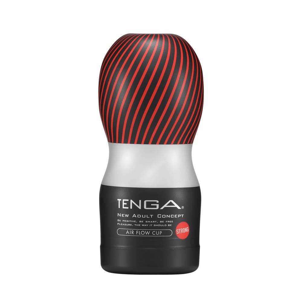 Air Flow Cup - Masturbator, negru - detaliu 1